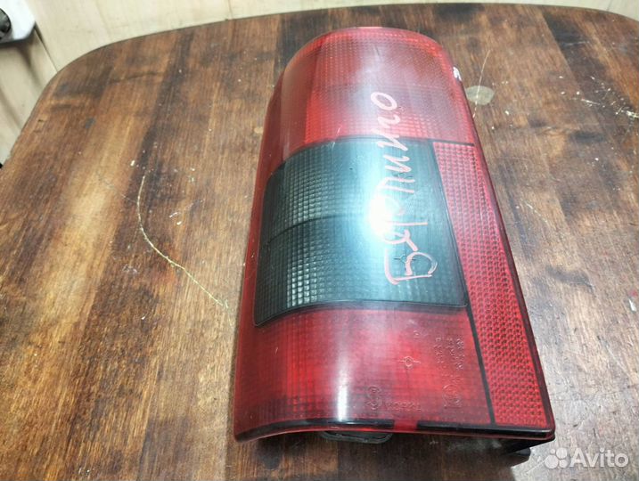 Фонарь задний левый Citroen Berlingo (M49) 1998