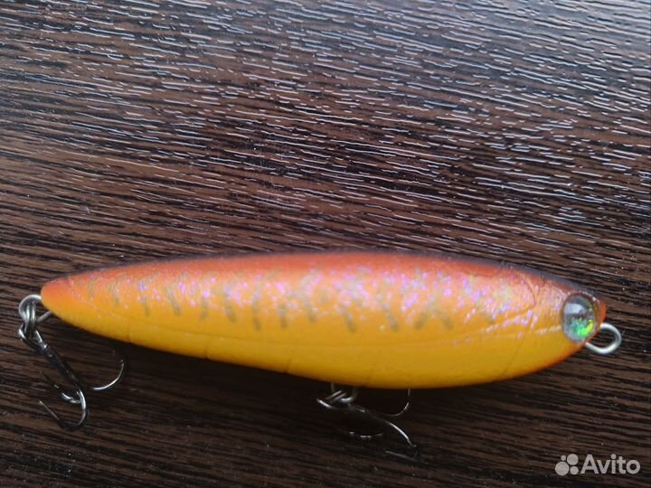 Японские воблеры