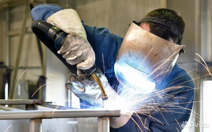 Газорезчик в Челябинск, вахта, жилье беспл