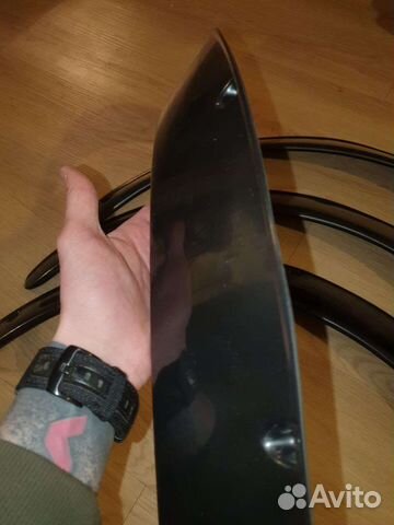 Фендеры универсальные 50, 70, 90мм