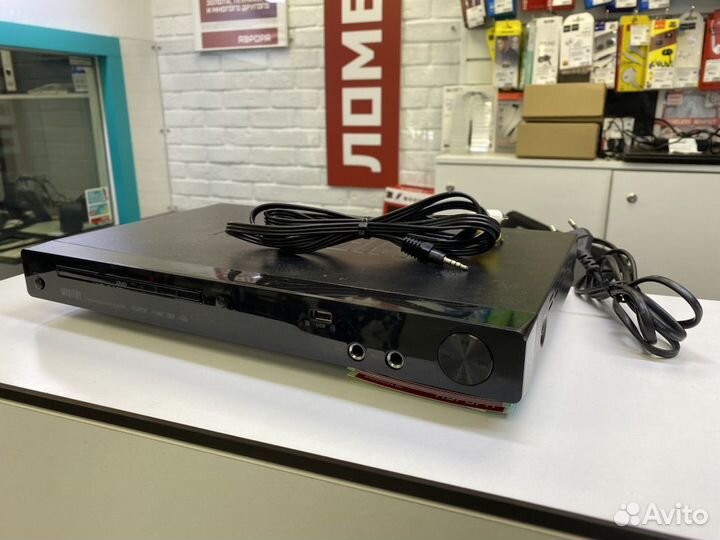 DVD, Blu Ray плееры Mystery MDV-838UH