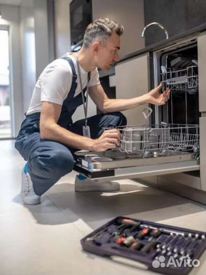 Ремонт крупной бытовой техники