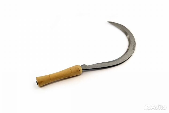 Серп усиленный 45см (травник)