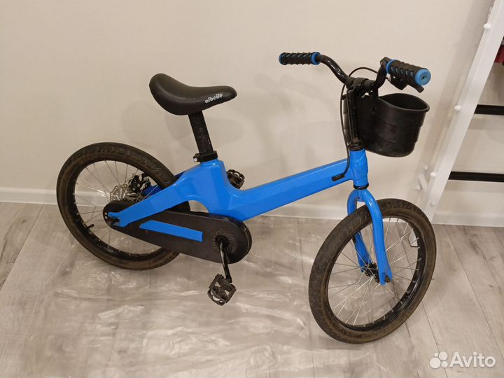 Велосипед детский Aibeile 18''