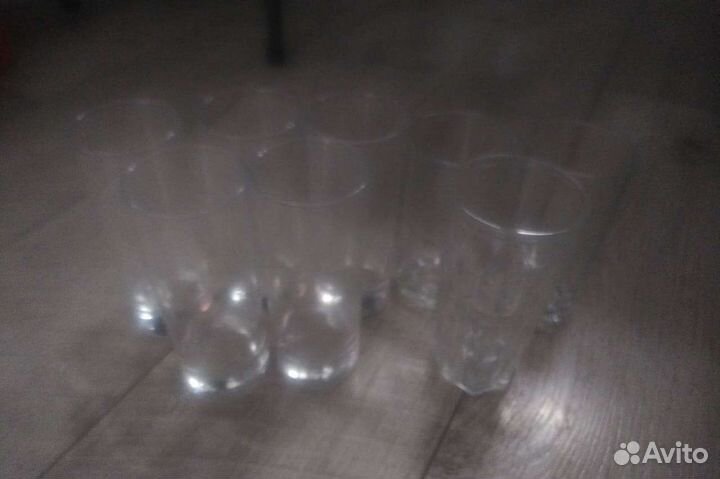 Luminarc бокалы 250-300мл