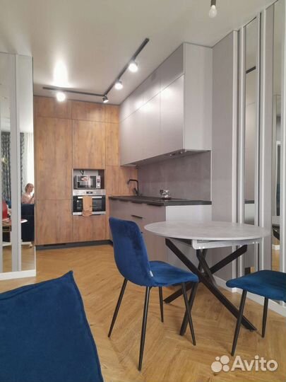 Ремонт под ключ с дизайн проектом