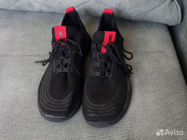 Мужские кроссовки Time Jump 43-44 размер