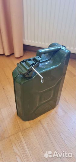 Канистра для бензина 10 литров