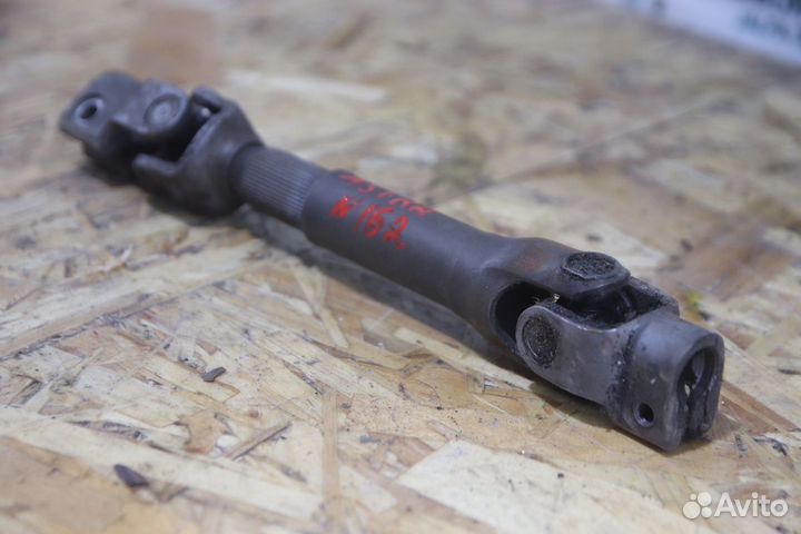 Рулевой карданчик Опель Астра H