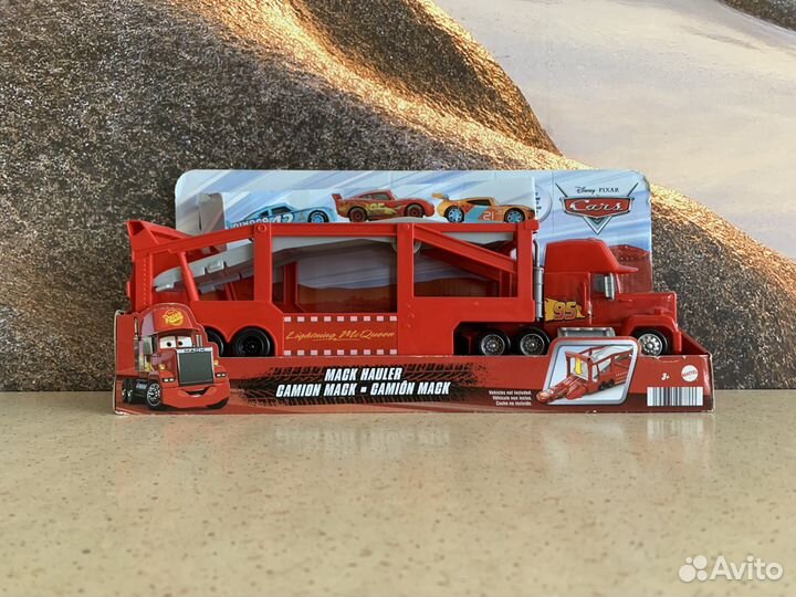 Новый Грузовик-транспортер Мак Cars