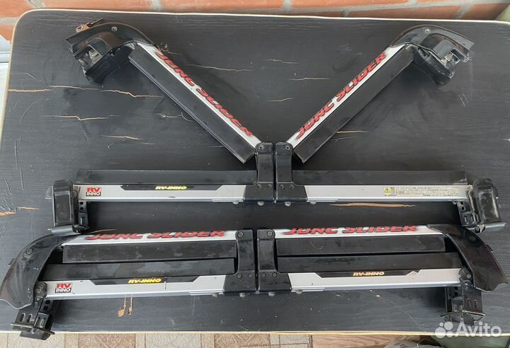 Крепление для сноуборда и лыж RV-Inno