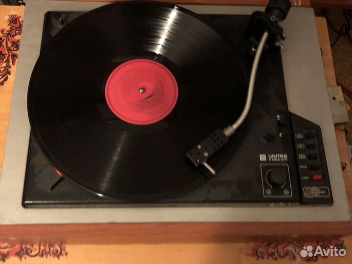 Эпу от Вега Унитра G 602c