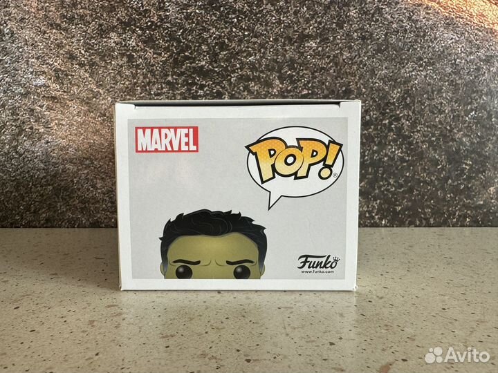 Новая фигурка Funko Pop Халк 451