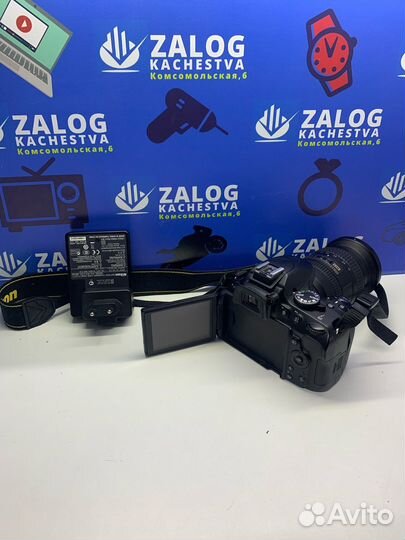 Nikon D5100 (AF-S Nikkor 18-200mm VR)