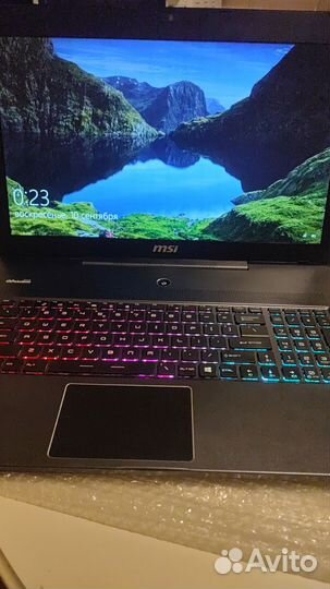 MSI GS70 2QE 17.3