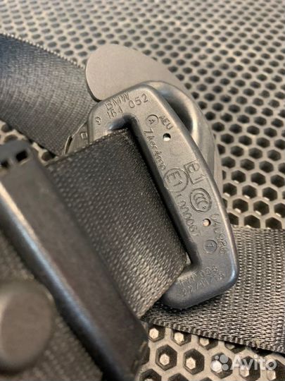 Ремень безопасности передний правый Bmw 520I F10