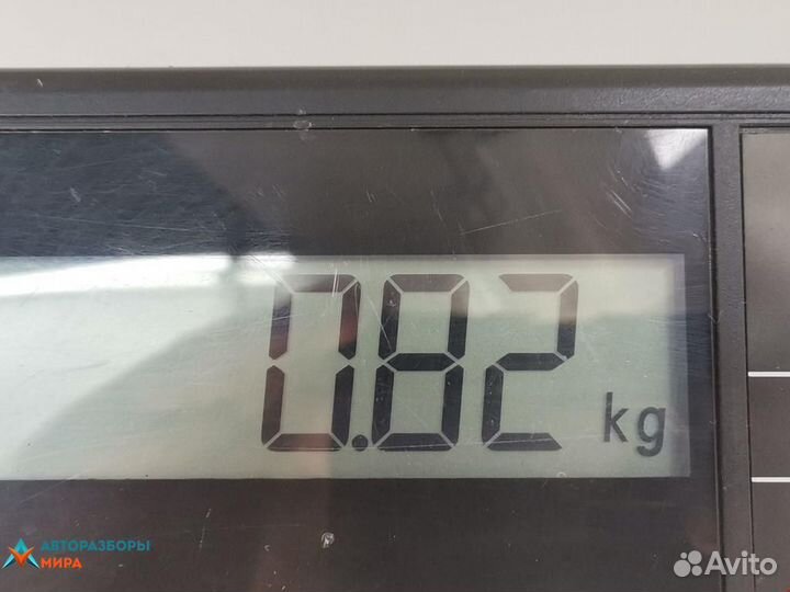 Моторчик заднего стеклоочистителя (дворника)