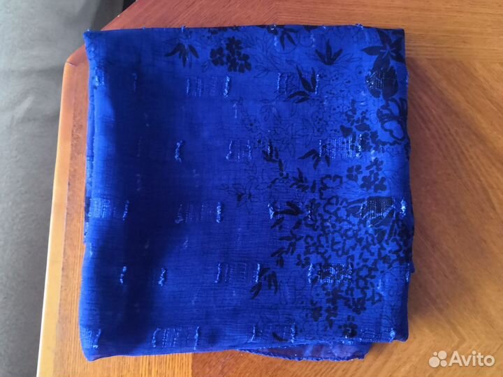 Палантин, шарф, платок