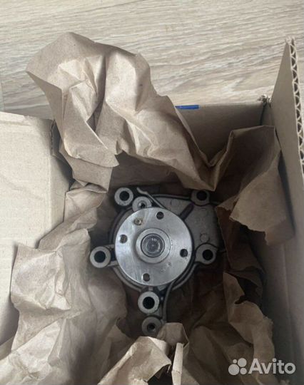 Помпа elantra xd