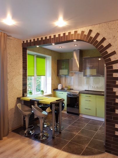 2-к. квартира, 40 м², 2/3 эт.