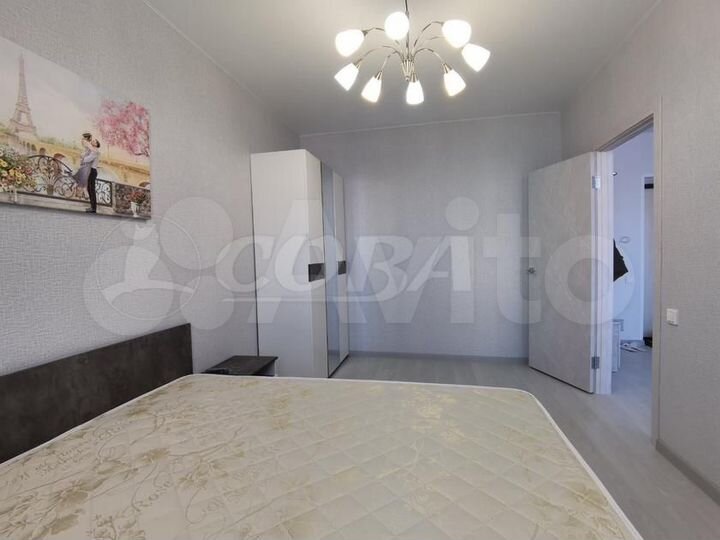 1-к. квартира, 35 м², 9/16 эт.