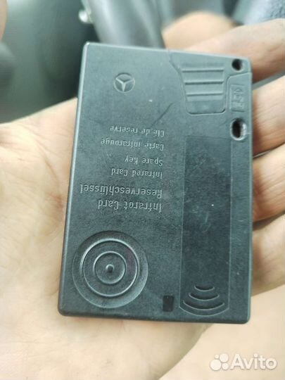 Пульт центрального замка мерседес/Mercedes w202