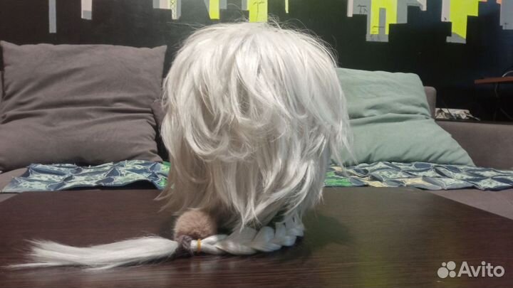 Парик для аниме