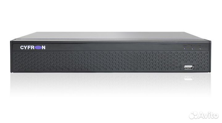 AHD видеорегистратор Cyfron DV470T, 8Мп, 4 кан