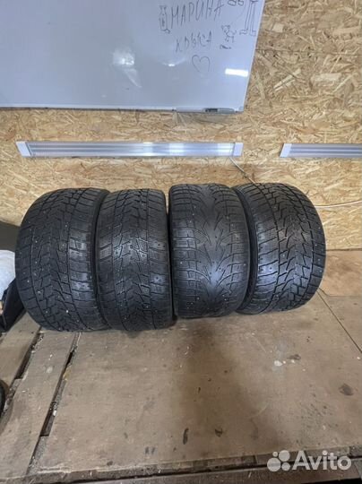 Toyo Observe G3 275/40 R20 и 315/35 R20