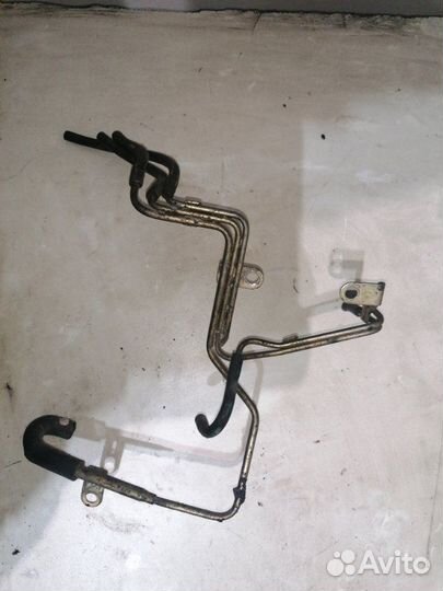 Трубка вакуумная Mitsubishi Lancer Cedia CS2A 4G15