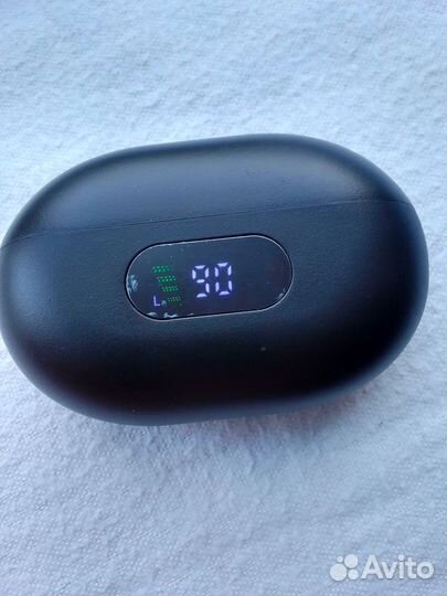 Наушники беспроводные клипсы