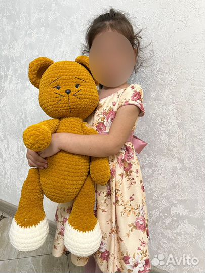 Игрушки ручной работы