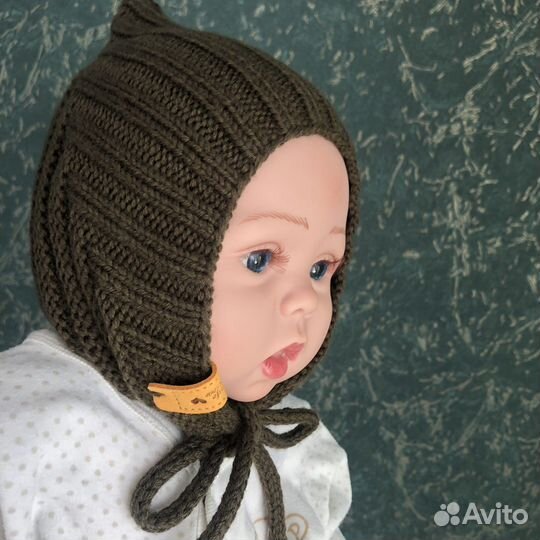 Шапка Эльф для мальчиков и девочек 1-2 года