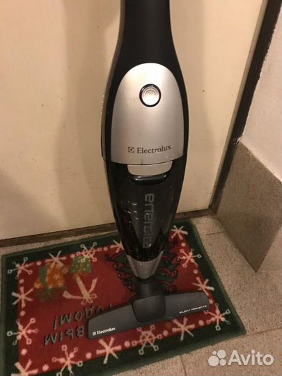Пылесос electrolux
