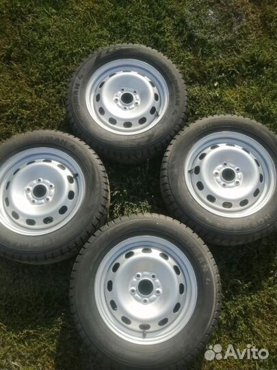 R15 Nordman Nordman 4 195/65, PCD 5x108 DIA 15