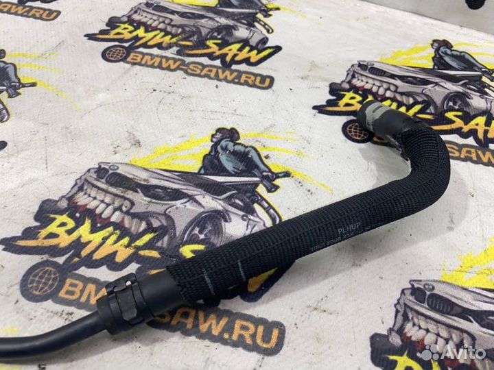 Патрубок Audi A4 B8 cdnc 2010