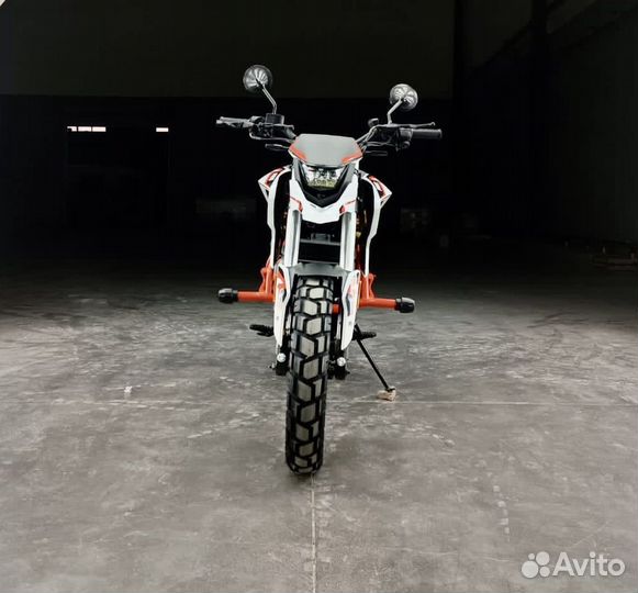 Мотоцикл Fuego Tekken 3.0