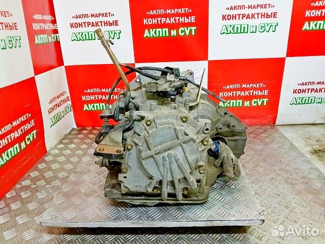 АКПП Toyota Vitz 1.3 NCP10 U441E 2NZ