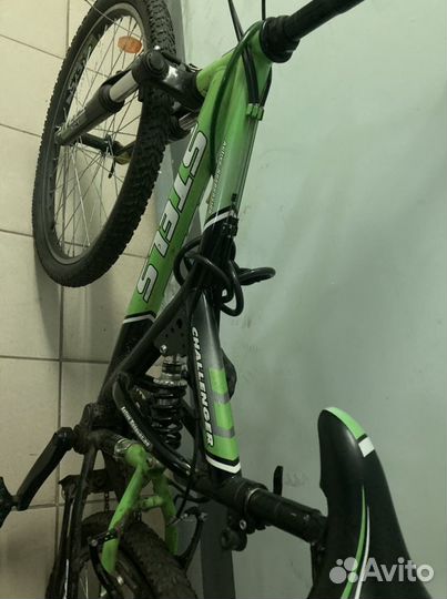 Велосипед Stels Challenger