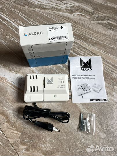 Адаптер сплиттер делитель