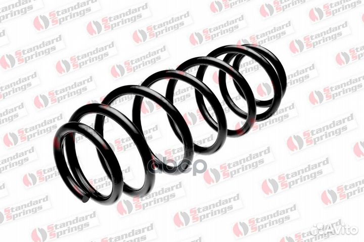 Пружина задняя skoda/VW ST134043R Standard Springs
