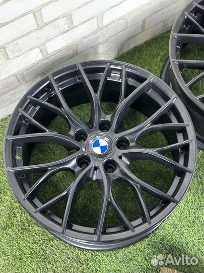 Оригинальные Кованые Диски BMW 405 стиль R18