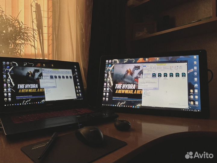 Huion Kamvas 22 Plus