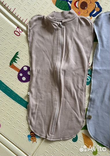 Спальный мешок детский