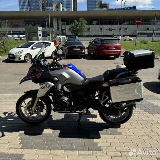 BMW R 1200 GS