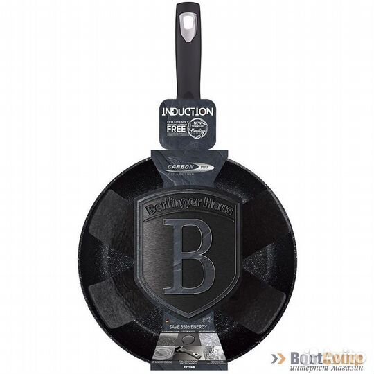 Сковорода berlinger haus BH-6888 20 cm