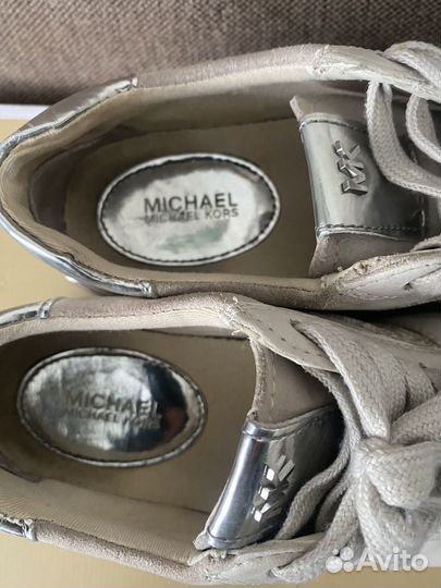 Кроссовки женские Италия 36 размер