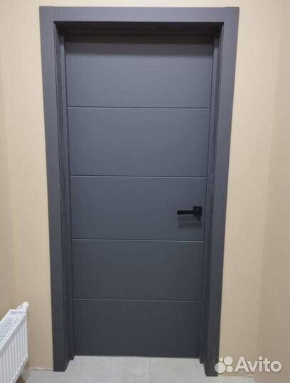 Межкомнатные двери