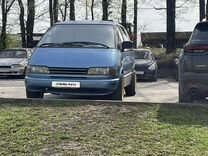 Toyota Previa 2.4 AT, 1995, 277 332 км, с пробегом, цена 350 000 руб.