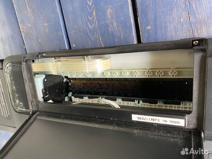 Принтер epson l132